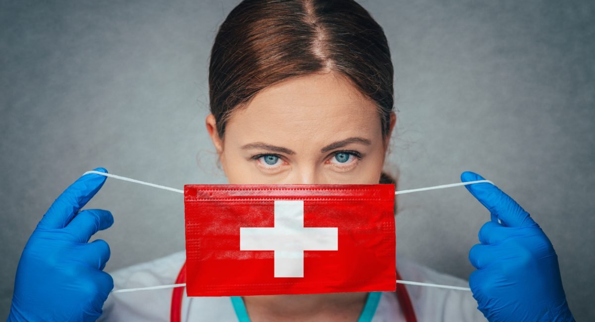 professionnel de la santé en Suisse